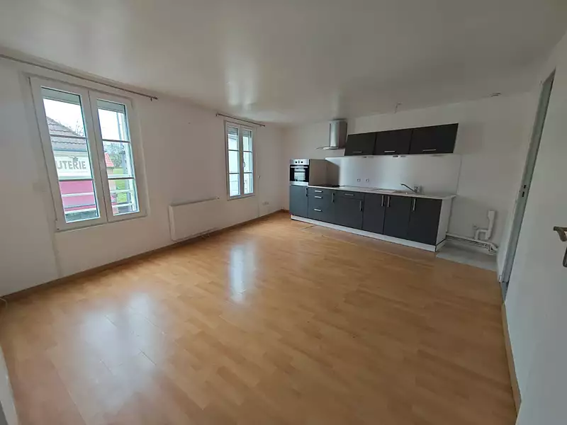 Appartement, 50 m²