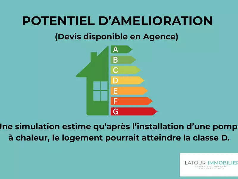 Appartement, 39,01 m²