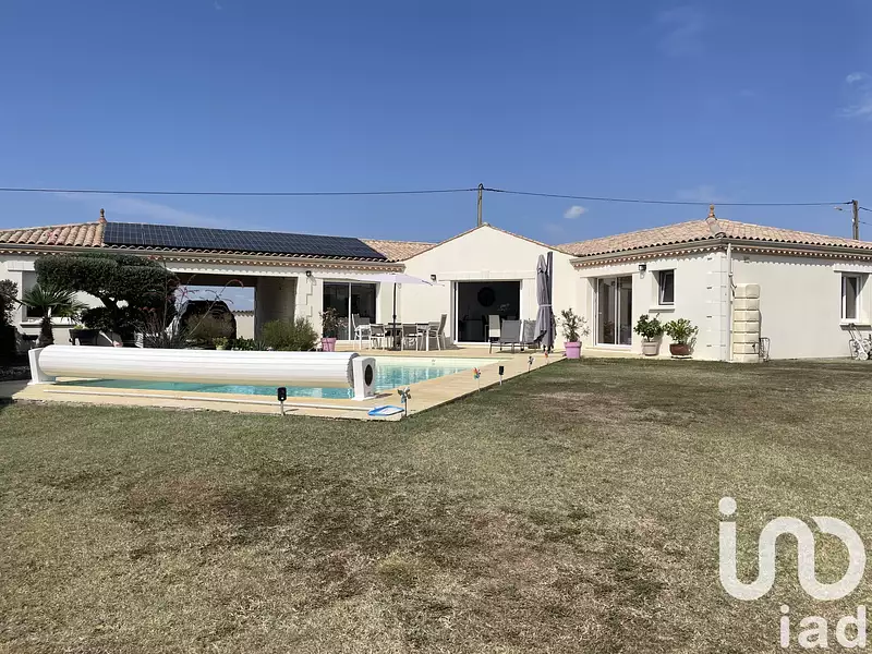 Maison, 162 m²