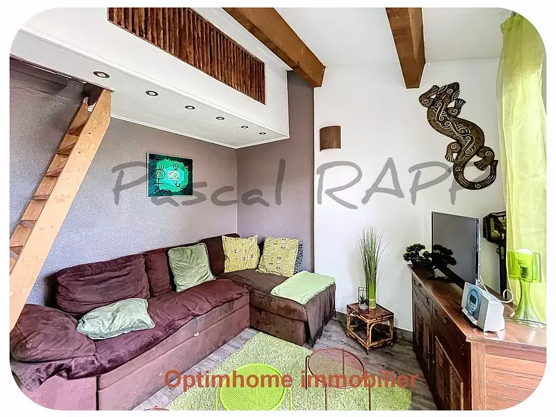 Maison, 36 m²