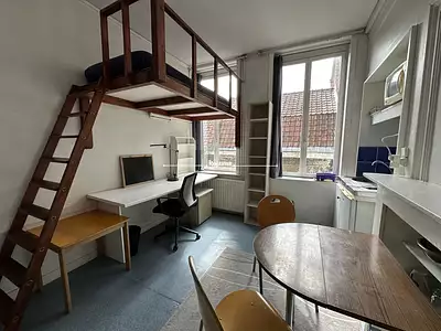 Appartement, 20 m²