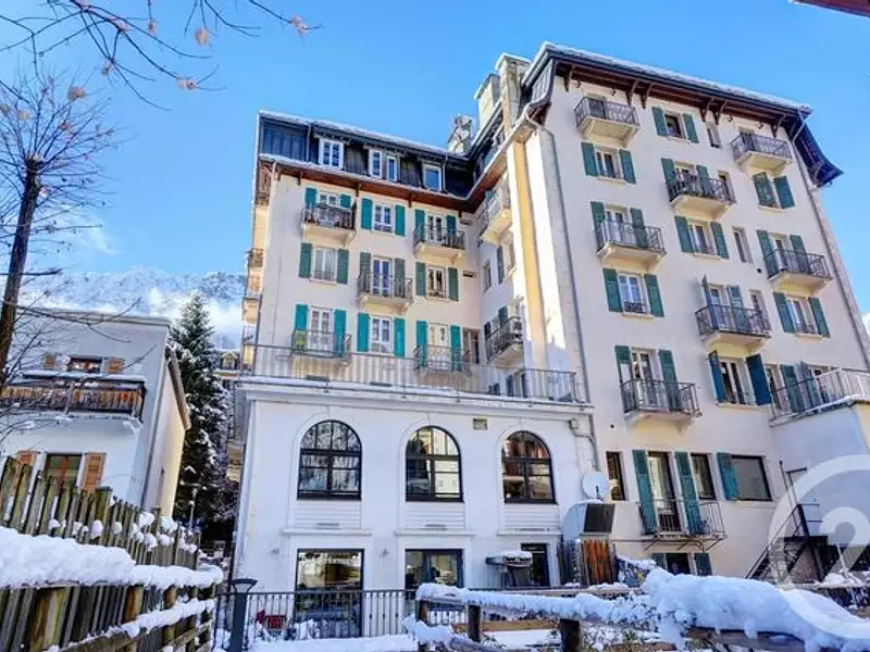 Appartement, 57,6 m²