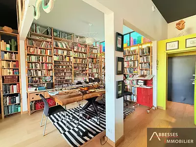 Appartement, 201,14 m²