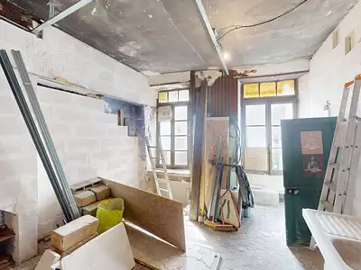 Maison, 68 m²