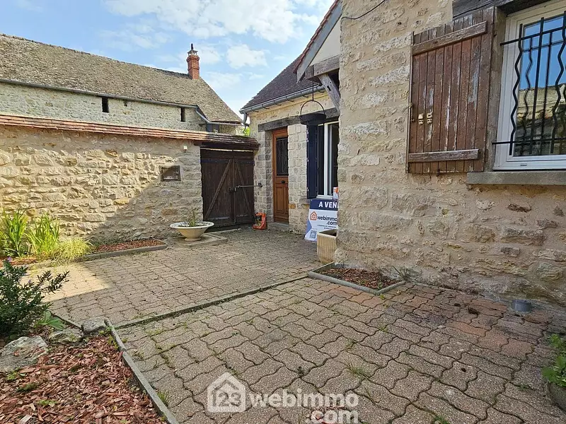 Maison, 118 m²