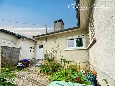 Maison, 88 m²