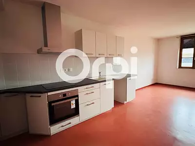 Appartement, 59 m²