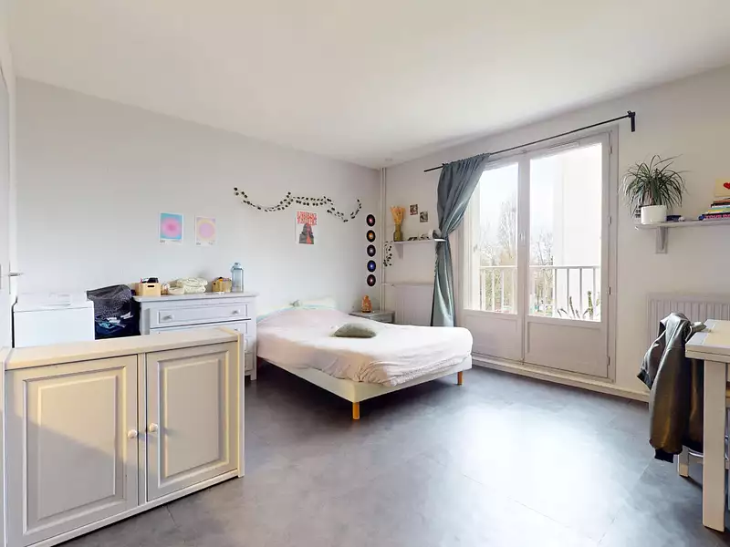 Appartement, 23 m²