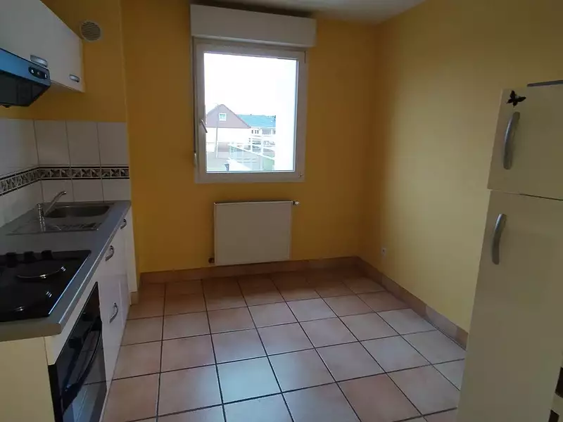 Appartement, 47,63 m²