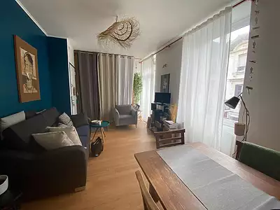 Appartement, 33,67 m²