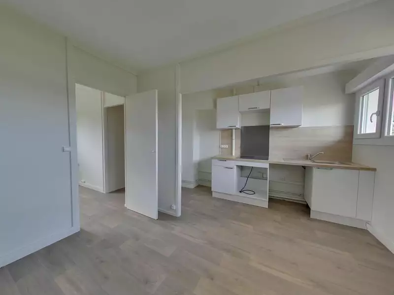 Appartement, 38,85 m²