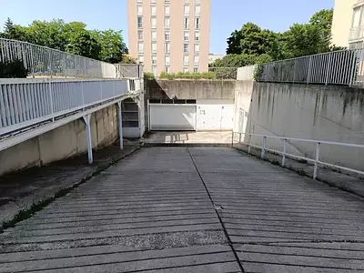 Parking, 12 m²