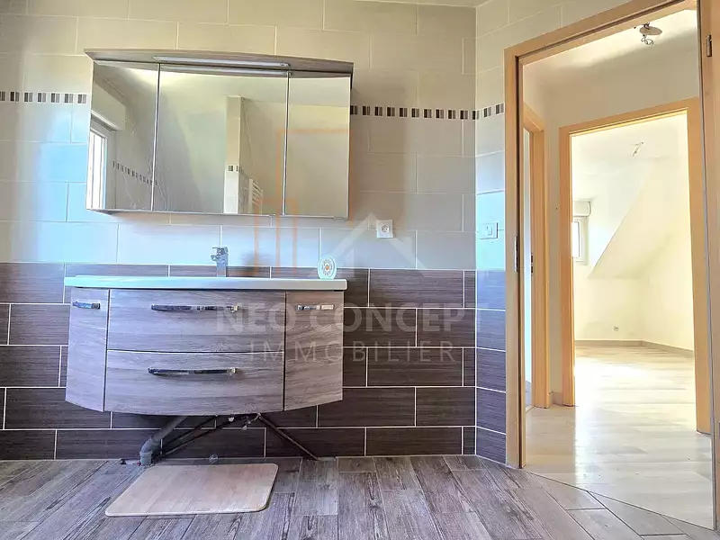 Maison, 123,57 m²