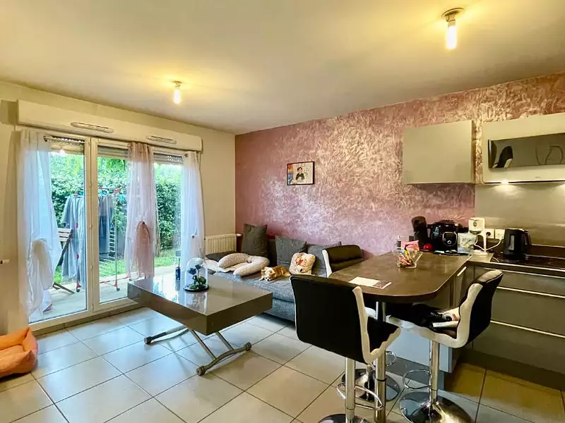 Appartement, 54,25 m²