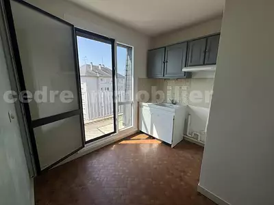 Appartement, 48 m²