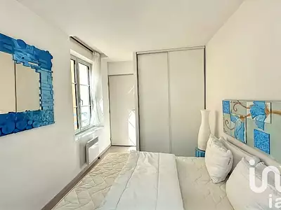 Appartement, 40 m²