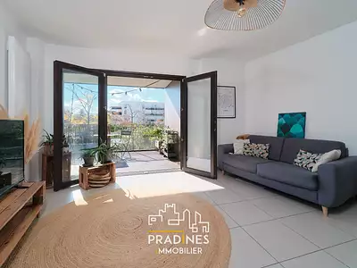 Appartement, 62,58 m²