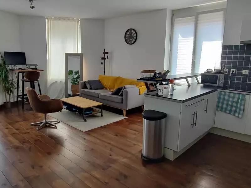 Appartement, 45 m²
