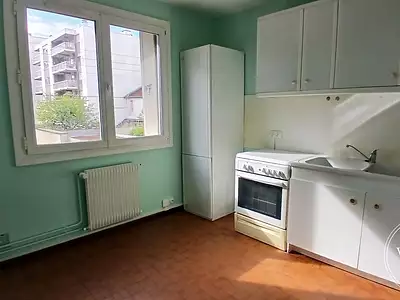 Appartement, 45,47 m²