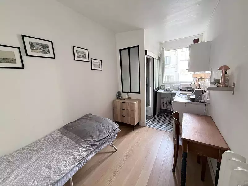 Appartement, 10,2 m²