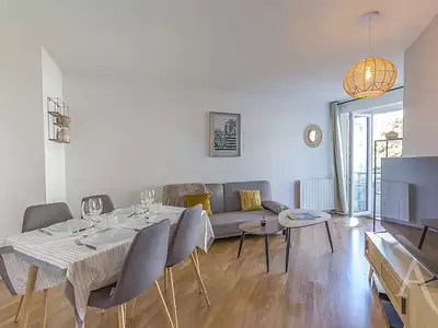 Appartement, 66 m²