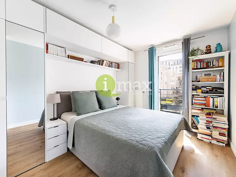 Appartement, 53 m²