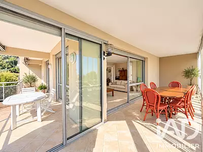 Appartement, 62 m²