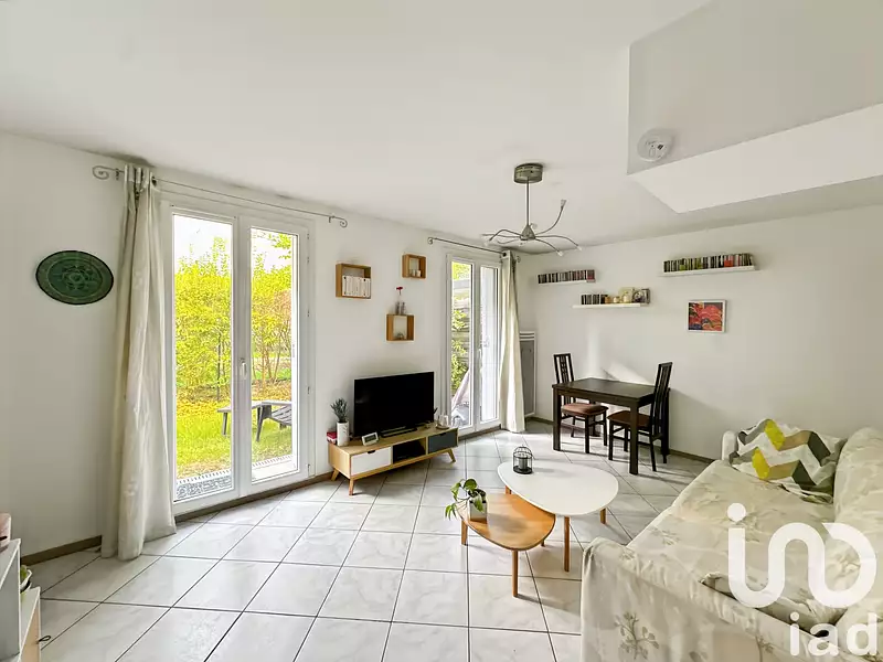 Appartement, 40 m²
