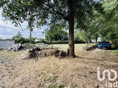 Terrain, 1 080 m²