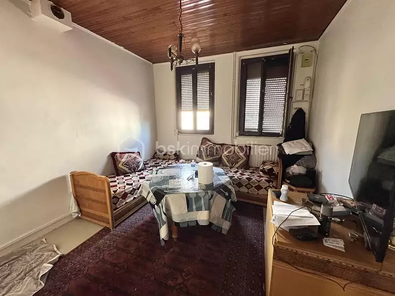 Maison, 39 m²