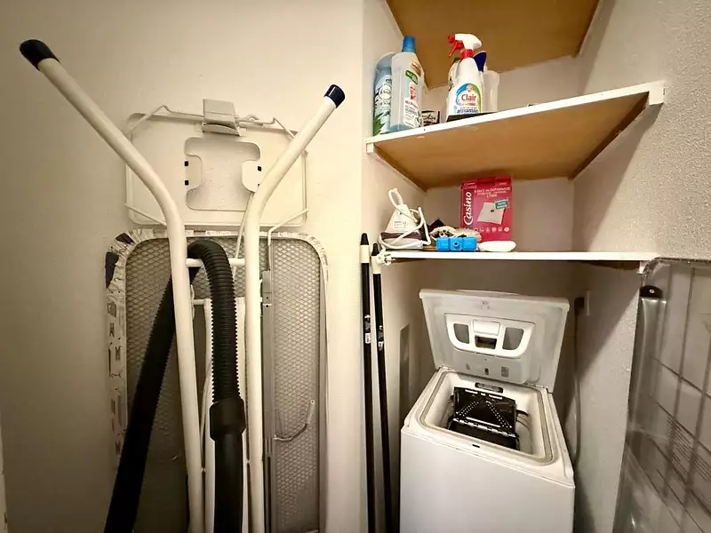 Appartement, 26 m²