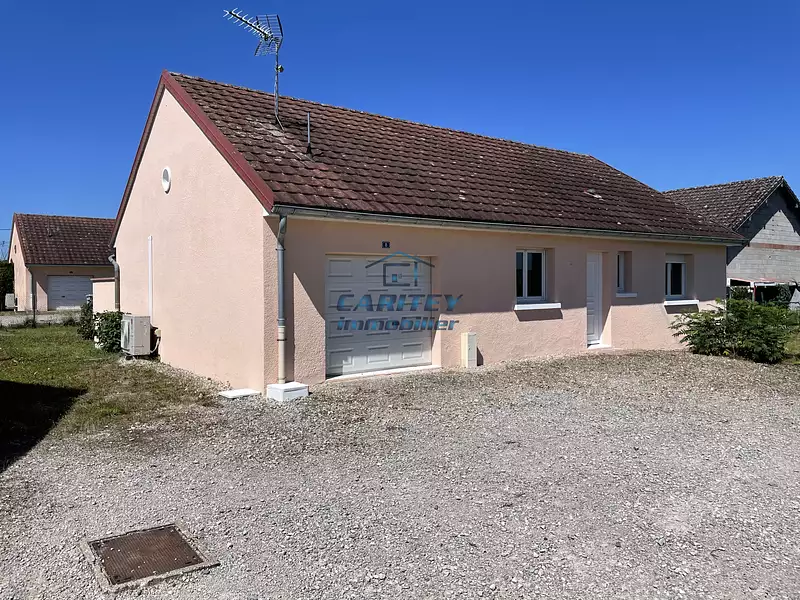 Maison, 85 m²