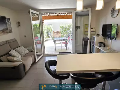 Maison, 32 m²