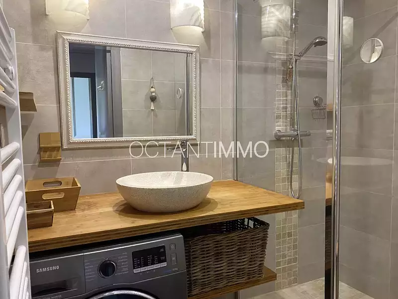 Appartement, 43,49 m²