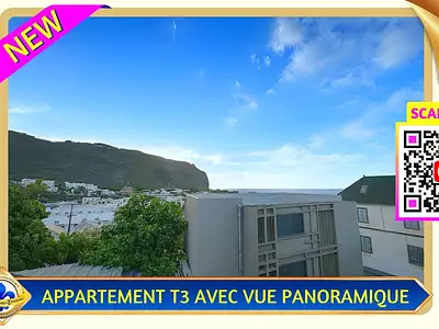 Appartement, 60 m²
