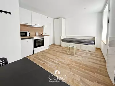 Appartement, 16,79 m²