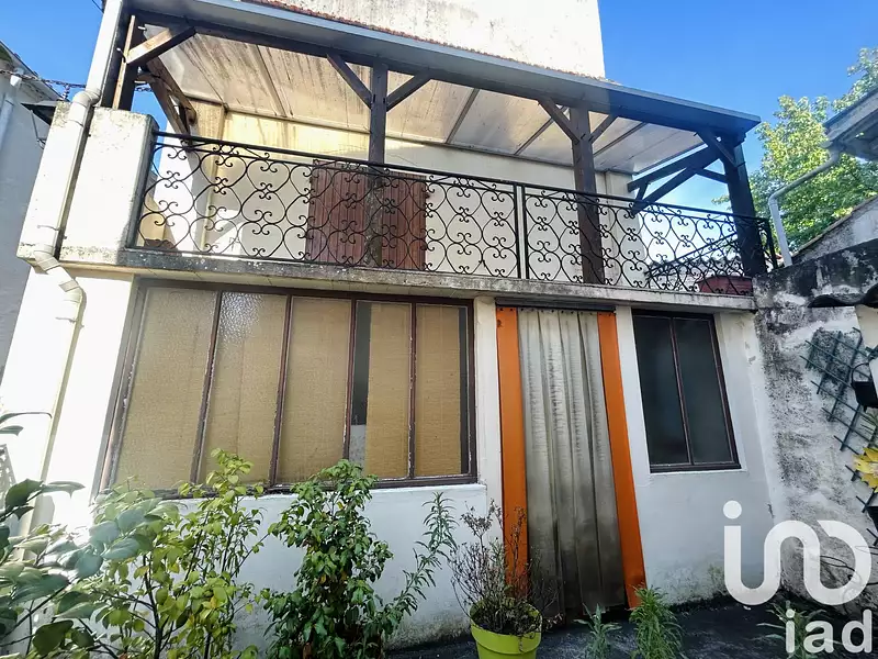 Maison, 116 m²