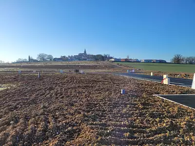 Terrain, 720 m²