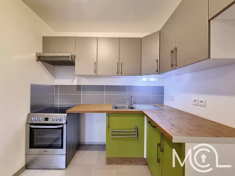 Appartement, 42,25 m²