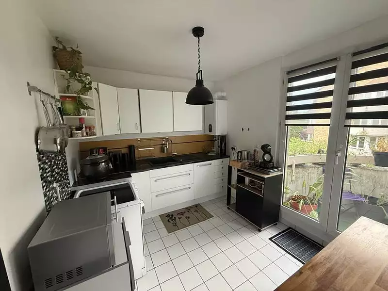Appartement, 72 m²