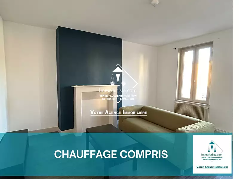 Appartement, 52 m²
