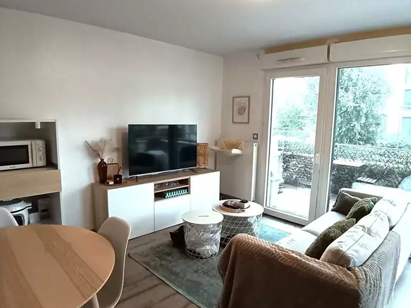 Appartement, 45,9 m²