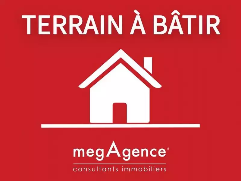 Terrain, 634 m²