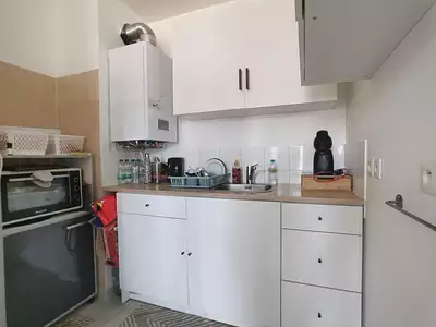 Appartement, 43 m²