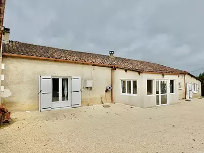 Maison, 132 m²