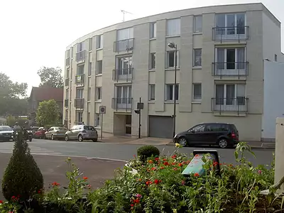 Appartement, 44,14 m²