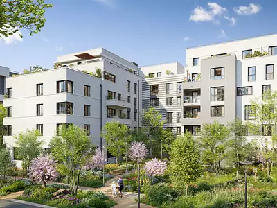 Au Vert de Maisons