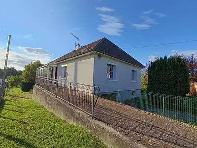 Maison, 88 m²