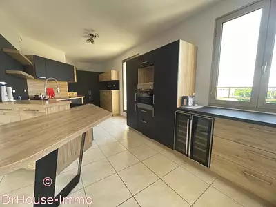 Appartement, 126 m²