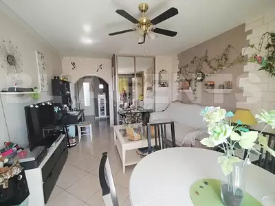 Appartement, 53,54 m²